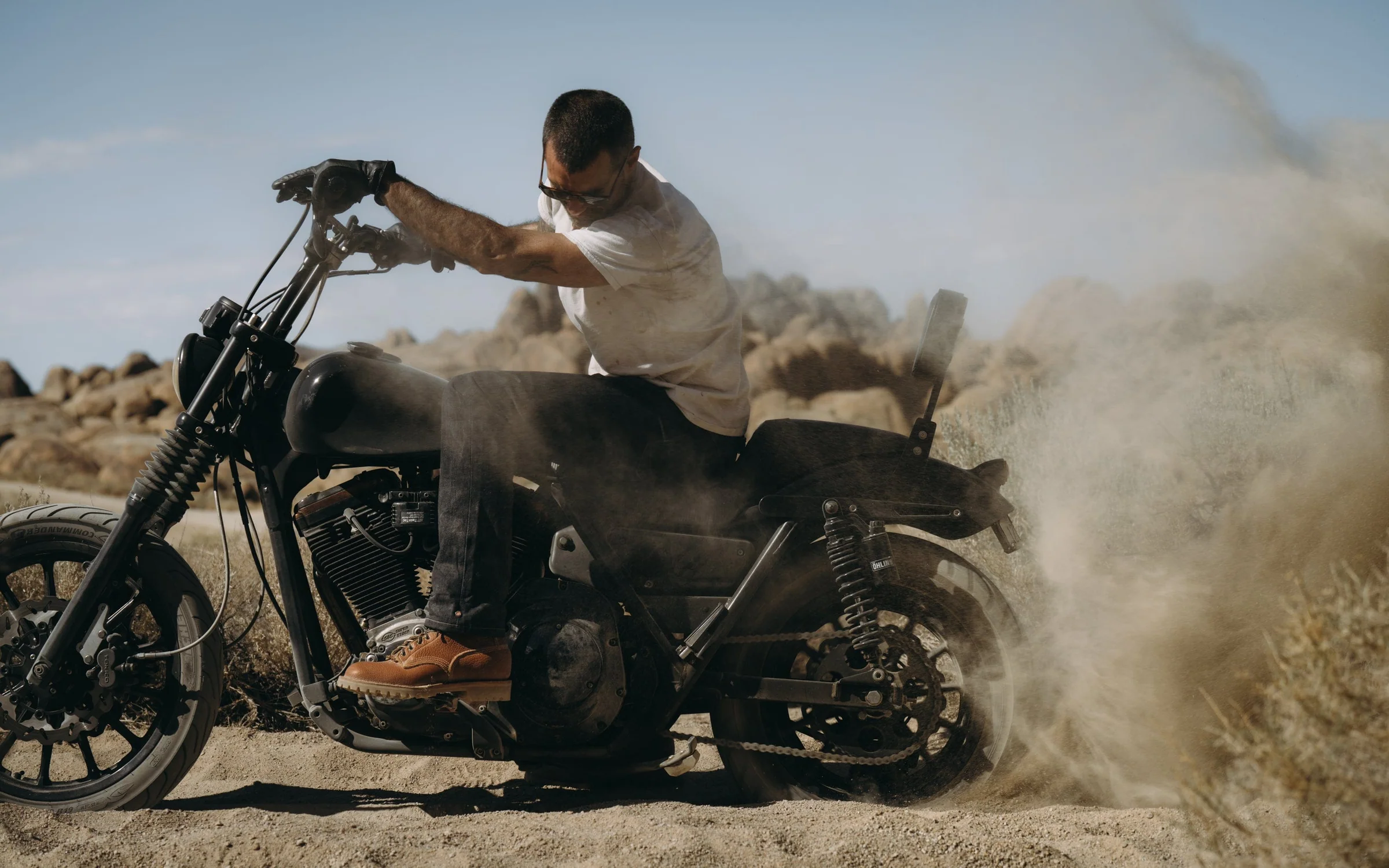 Legendary Strength, Handcrafted for Life